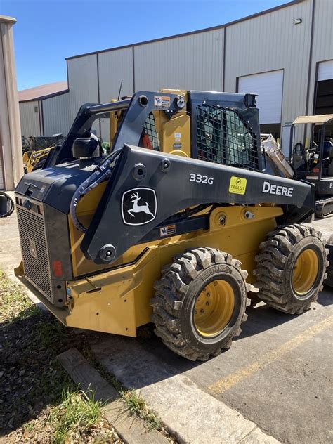 jd 332e skid steer specs|deere 332g for sale.